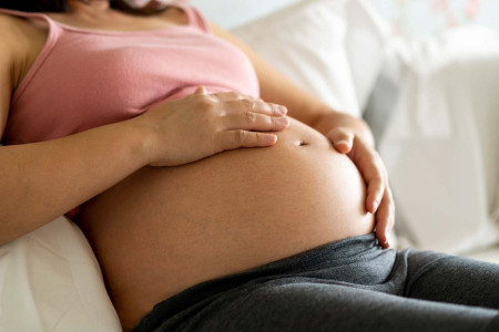 osteopathie femme enceinte